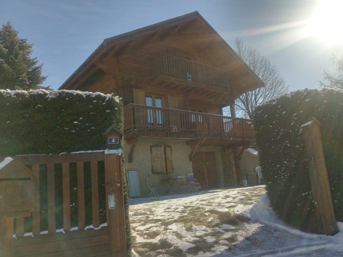La Carline Bed & Breakfast Guillestre Exterior photo